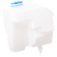 Washer Reservoir, With Pump, 4 Cyl., 1.8L Engine
