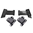 4195 Driver or Passenger Side OE Replacement Series Motor Mount, Kit