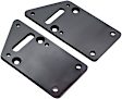 4575 OE Replacement Series Motor Mount, Set of 2