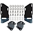 4575 OE Replacement Series Motor Mount, Set of 2