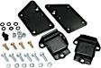 4592 Driver or Passenger Side OE Replacement Series Motor Mount, Kit