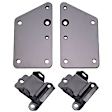 4592 Driver or Passenger Side OE Replacement Series Motor Mount, Kit