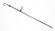 4958 Oil Dipstick - Chrome, Steel, Direct Fit, Sold Individually