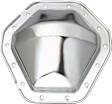 1977 Chevrolet K20 - Front or Rear Differential Cover, 4.8L 6Cyl, Chrome, Steel