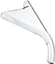 9581 Alternator Bracket - Chrome, Direct Fit, Sold Individually