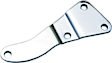 1994 GMC C2500 - Alternator Bracket - Chrome, Direct Fit, Sold individually