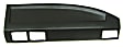 1986 Toyota Pickup - Dash Cover, Black, Molded; Overlay Over Factory Dash, Dash Cap Series