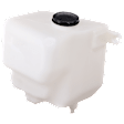 Washer Reservoir, With Pump, Without Sensor, With Filler Neck