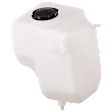 Washer Reservoir, With Pump, Without Sensor, With Filler Neck