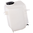 Washer Reservoir, With Pump, Without Sensor, With Filler Neck