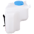 Washer Reservoir, With Pump, 4 Cyl., 1.6L Engine