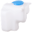Washer Reservoir, With Pump, 4 Cyl., 1.6L Engine