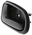 1993 Toyota Corolla - Front Or Rear, Driver Side Black Interior Door Handle,