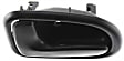 1993 Toyota Corolla - Front Or Rear, Driver Side Black Interior Door Handle,