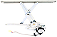 Front or Rear, Passenger Side Window Regulator, Power