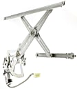 Front, Passenger Side Window Regulator, Power, 4 Cyl., 1.8L Engine