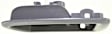 Front or Rear, Passenger Side, Interior, Door Handle Trim, Beige