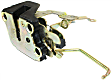 1996 Toyota Camry - Front, Driver Side Door Handle Latch
