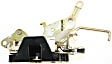 1996 Toyota Camry - Front, Driver Side Door Handle Latch