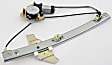 Front, Passenger Side Window Regulator, Power, 6 Cyl., 3.0L Engine