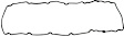 AJ8 6868 Valve Cover Gasket - Replaces OE Number AJ812399
