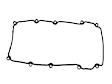 2006 Jaguar S-Type - Driver Side Valve Cover Gasket, 3.0L 6Cyl