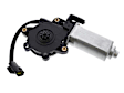 CUR100440 Front Or Rear, Passenger Side Window Motor, OE Replacement Series