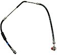 LR017420 Brake Hose - Replaces OE Number LR058026