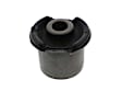 LR056964 Front, Driver or Passenger Side, Upper, Frontward or Rearward Control Arm Bushing, Sold individually