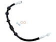 2016 Land Rover Discovery Sport - Front, Passenger Side Brake Line, With 17" brakes.