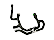 Heater Hose (Spider Hose Assembly) - Replaces OE Number MJA6728AC