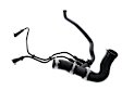2008 Land Rover Range Rover Sport - Radiator Hose Upper, 8 Cyl 4.2L