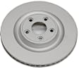 T2R5941 Rear, Driver or Passenger Side Brake Disc