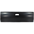 Primed Tailgate, Standard Cab Pickup, With Fleetside/Styleside Bed