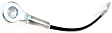Direct Fit Tailgate Cable, Sold Individually