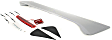 2002-2006 Toyota Camry - Spoiler, Primed, Plastic,, Sold Individually