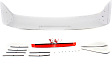 2002-2006 Toyota Camry - Spoiler, Primed, Plastic,, Sold Individually