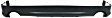 Rear Valance, Primed, With Dual Exhaust Holes, SE Model, CAPA Certified