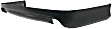 Rear Valance, Primed, With Dual Exhaust Holes, SE Model, CAPA Certified