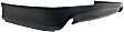 Rear Valance, Primed, With Dual Exhaust Holes, SE Model, CAPA Certified