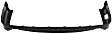 Rear Valance, Primed, With Dual Exhaust Holes, SE Model, CAPA Certified