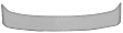 Rear Spoiler, 4 Cyl., 1.8L Engine
