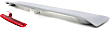 Rear Spoiler, 4 Cyl., 1.8L Engine
