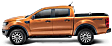 2022 Ford Ranger - Pro X15 Series, Soft, Roll-up, Tonneau Cover, Canvas, Approx. 5 ft. Bed