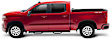 1472801 Pro X15 Series Soft Roll-up Tonneau Cover, Canvas Fits Approx. 8 ft. Bed