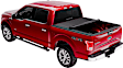 2011 Ford F-150 - Pro X15 Series Roll-up Soft Tonneau Cover, ,Canvas, Approx. 6 ft. 6 in. Bed