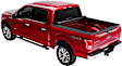 2011 Ford F-150 - Pro X15 Series Roll-up Soft Tonneau Cover, ,Canvas, Approx. 6 ft. 6 in. Bed