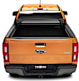 1531116 Sentry CT Series Hard Roll-up Tonneau Cover, Aluminum With Woven Fabric Top Fits Approx. 6 ft. Bed