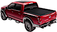 2015 Toyota Tundra - Sentry CT Series, Hard, Roll-up, Tonneau Cover, Aluminum With Woven Fabric Top, Approx. 8 ft. Bed