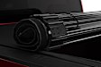 1549816 Sentry CT Series Hard Roll-up Tonneau Cover, Aluminum With Woven Fabric Top Fits Approx. 5 ft. Bed